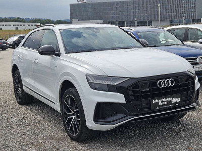 Audi Q8 Gebrauchtwagen