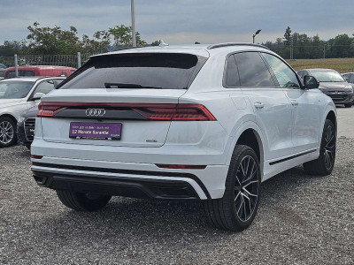 Audi Q8 Gebrauchtwagen