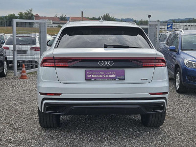Audi Q8 Gebrauchtwagen