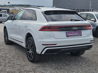 Audi Q8 Gebrauchtwagen