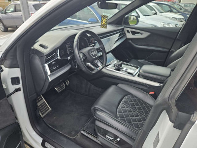 Audi Q8 Gebrauchtwagen