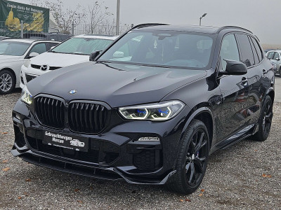 BMW X5 Gebrauchtwagen