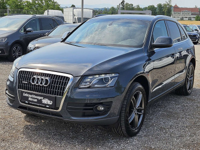 Audi Q5 Gebrauchtwagen Audi Q5 Gebrauchtwagen