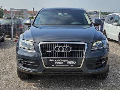 Audi Q5 Gebrauchtwagen Audi Q5 Gebrauchtwagen