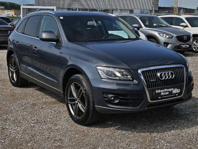 Audi Q5 Gebrauchtwagen Audi Q5 Gebrauchtwagen