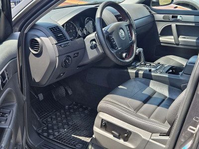 VW Touareg Gebrauchtwagen VW Touareg Gebrauchtwagen