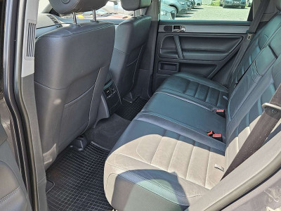 VW Touareg Gebrauchtwagen VW Touareg Gebrauchtwagen