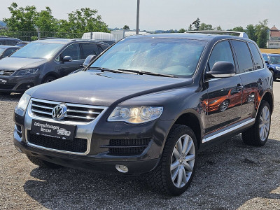 VW Touareg Gebrauchtwagen VW Touareg Gebrauchtwagen