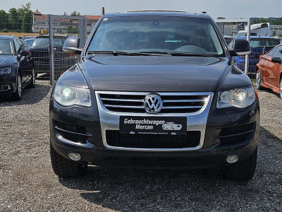 VW Touareg Gebrauchtwagen VW Touareg Gebrauchtwagen