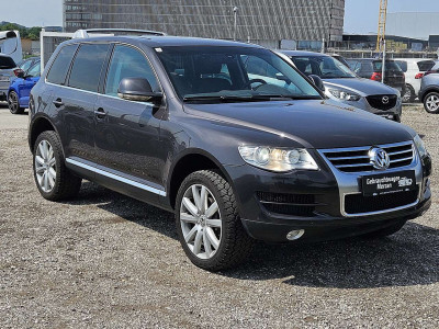 VW Touareg Gebrauchtwagen VW Touareg Gebrauchtwagen