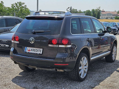 VW Touareg Gebrauchtwagen VW Touareg Gebrauchtwagen