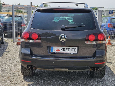 VW Touareg Gebrauchtwagen VW Touareg Gebrauchtwagen