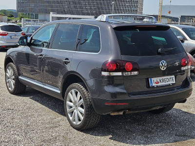 VW Touareg Gebrauchtwagen VW Touareg Gebrauchtwagen