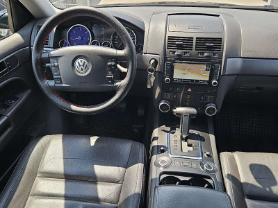 VW Touareg Gebrauchtwagen VW Touareg Gebrauchtwagen