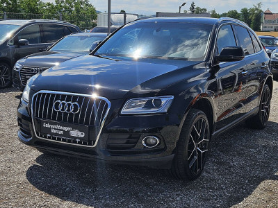 Audi Q5 Gebrauchtwagen Audi Q5 Gebrauchtwagen