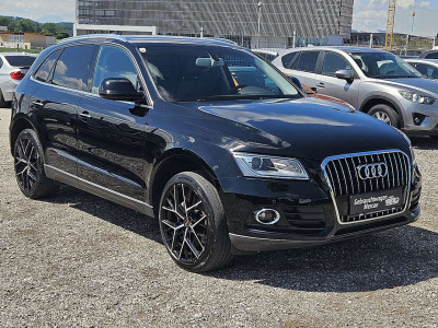 Audi Q5 Gebrauchtwagen Audi Q5 Gebrauchtwagen