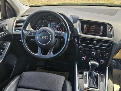 Audi Q5 Gebrauchtwagen Audi Q5 Gebrauchtwagen