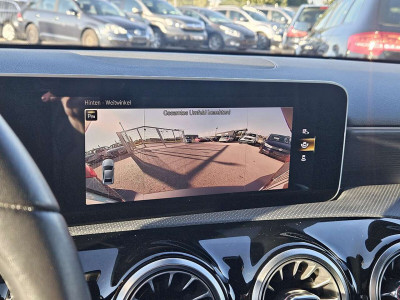 Mercedes-Benz A-Klasse Gebrauchtwagen Mercedes-Benz A-Klasse Gebrauchtwagen