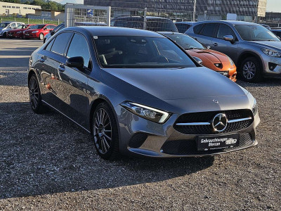 Mercedes-Benz A-Klasse Gebrauchtwagen Mercedes-Benz A-Klasse Gebrauchtwagen