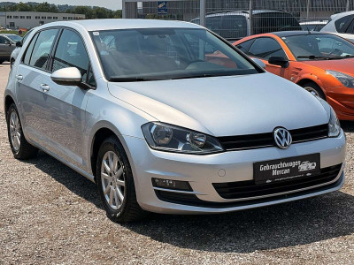 VW Golf Gebrauchtwagen VW Golf Gebrauchtwagen