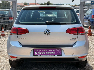VW Golf Gebrauchtwagen VW Golf Gebrauchtwagen