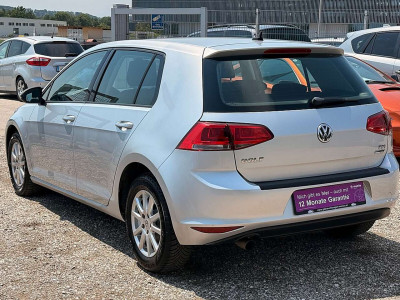 VW Golf Gebrauchtwagen VW Golf Gebrauchtwagen