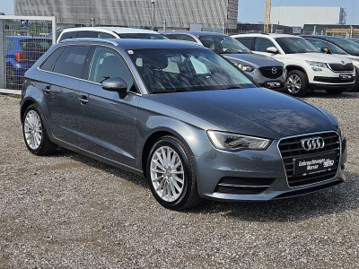 Audi A3 Gebrauchtwagen Audi A3 Gebrauchtwagen
