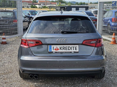 Audi A3 Gebrauchtwagen Audi A3 Gebrauchtwagen