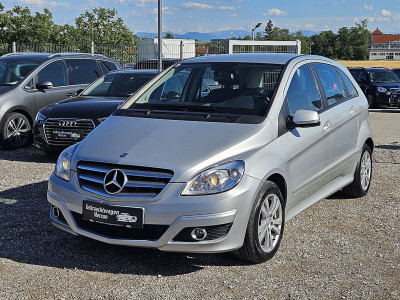 Mercedes-Benz B-Klasse Gebrauchtwagen Mercedes-Benz B-Klasse Gebrauchtwagen