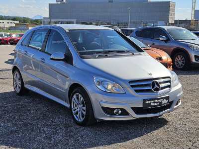 Mercedes-Benz B-Klasse Gebrauchtwagen Mercedes-Benz B-Klasse Gebrauchtwagen