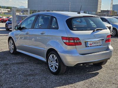 Mercedes-Benz B-Klasse Gebrauchtwagen Mercedes-Benz B-Klasse Gebrauchtwagen