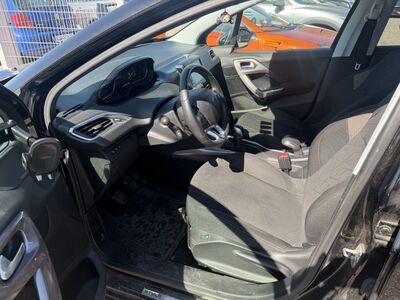 Peugeot 2008 Gebrauchtwagen Peugeot 2008 Gebrauchtwagen