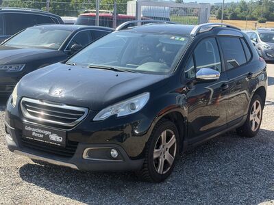 Peugeot 2008 Gebrauchtwagen Peugeot 2008 Gebrauchtwagen