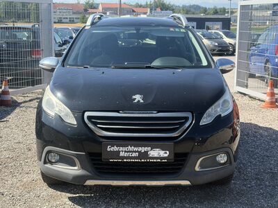 Peugeot 2008 Gebrauchtwagen Peugeot 2008 Gebrauchtwagen