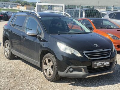 Peugeot 2008 Gebrauchtwagen Peugeot 2008 Gebrauchtwagen