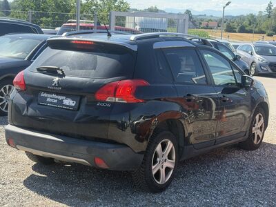 Peugeot 2008 Gebrauchtwagen Peugeot 2008 Gebrauchtwagen