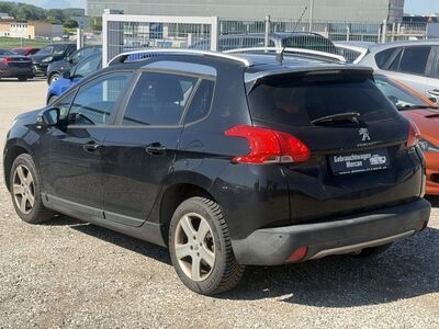 Peugeot 2008 Gebrauchtwagen Peugeot 2008 Gebrauchtwagen