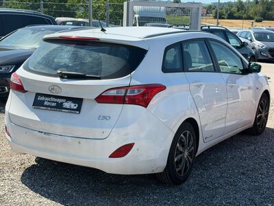 Hyundai i30 Gebrauchtwagen Hyundai i30 Gebrauchtwagen