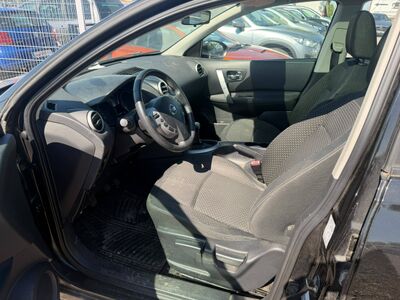 Nissan Qashqai Gebrauchtwagen Nissan Qashqai Gebrauchtwagen