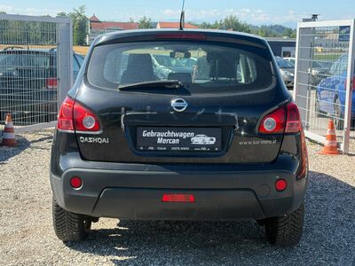 Nissan Qashqai Gebrauchtwagen Nissan Qashqai Gebrauchtwagen