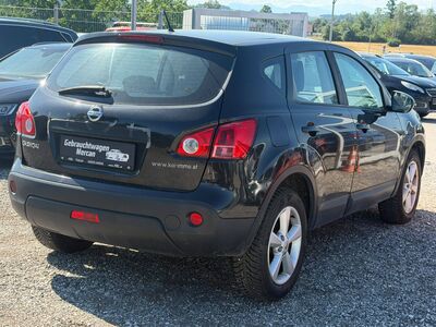 Nissan Qashqai Gebrauchtwagen Nissan Qashqai Gebrauchtwagen