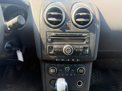 Nissan Qashqai Gebrauchtwagen Nissan Qashqai Gebrauchtwagen