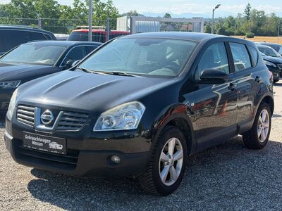 Nissan Qashqai Gebrauchtwagen Nissan Qashqai Gebrauchtwagen