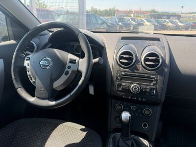 Nissan Qashqai Gebrauchtwagen Nissan Qashqai Gebrauchtwagen