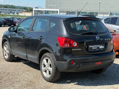 Nissan Qashqai Gebrauchtwagen Nissan Qashqai Gebrauchtwagen