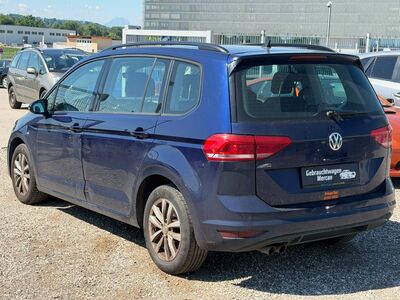 VW Touran Gebrauchtwagen VW Touran Gebrauchtwagen
