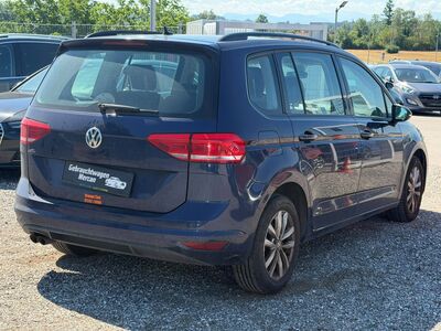VW Touran Gebrauchtwagen VW Touran Gebrauchtwagen