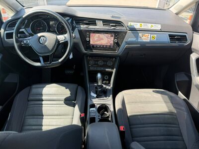 VW Touran Gebrauchtwagen VW Touran Gebrauchtwagen