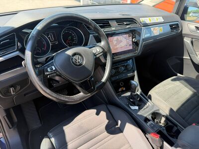 VW Touran Gebrauchtwagen VW Touran Gebrauchtwagen