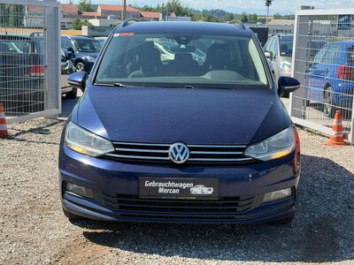 VW Touran Gebrauchtwagen VW Touran Gebrauchtwagen